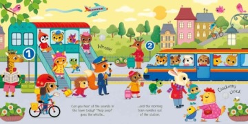 Книга «Вещи, которые звучат». Асборн