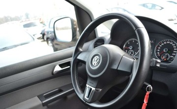 Volkswagen Caddy III Kombi Facelifting 1.6 TDI 102KM 2011 Volkswagen Caddy DSG - Long 7 miejsc - Bezwypdakowy - serwis - Oplacony, zdjęcie 36