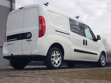 Fiat Doblo IV 2020 FIAT DOBLO MAXI 5 OSÓB DŁUGI KLIMA 6-BIEGÓW KRAJOWY I-WŁAŚCICIEL 2xDRZWI AC, zdjęcie 27