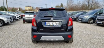 Opel Mokka I SUV 1.4 Turbo ECOTEC 140KM 2016 Opel Mokka Black Edition 1.4 T Cosmo, zdjęcie 6