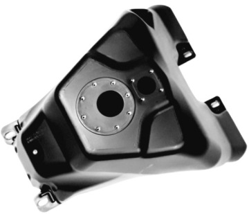 ZBIORNIK BAK PALIWA Quad ATV Access Lucky Star Warrior 450cc OEM!