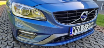 Volvo V60 I 2017 Volvo V60 2.4D PLAGIN, Automat, R-DISIGN. POLECAM !!!, zdjęcie 11