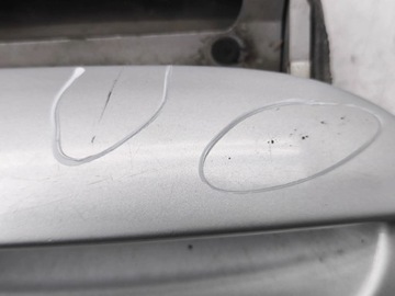 BMW 5 E39 2002 PRAVÁ STRANA KLIKY VNĚJŠÍ