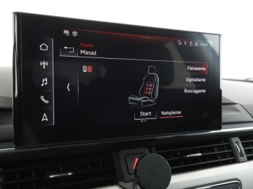 Audi A5 F5 Sportback 2.0 40 TDI 190KM 2020 Audi A5 Sportback full led, automat, navi, grz., zdjęcie 29