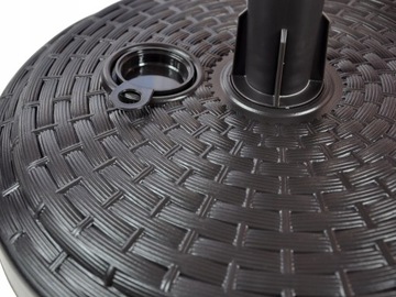 Круглая основа для зонта Подставка для зонтов XXL