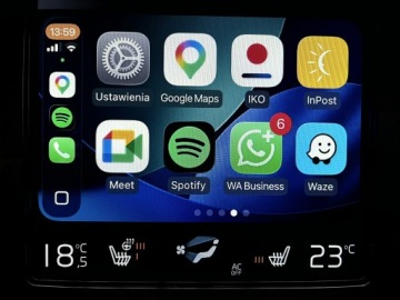 Volvo XC40 2022 Volvo XC 40 NAVI+KAMERA GWAR. 1WŁ KRAJ BEZWYP, zdjęcie 21