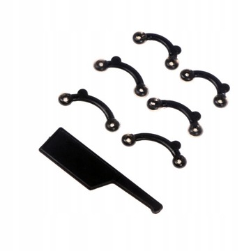 6Pcs/Set Beauty Nose Up Lifting Bridge Shaper