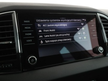 Skoda Karoq Crossover Facelifting 2.0 TDI SCR 115KM 2022 Škoda Karoq Skoda Karoq FV23% DSG full LED navi, zdjęcie 26