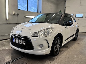 DS 3 Hatchback (Citroen) 1.6 HDi 92KM 2011 CITROEN DS3*1.6 HDI*KLIMATRONIK*LEDY*FOCAL* PARKTRONIKI * BEZWYPADKOWY*, zdjęcie 13