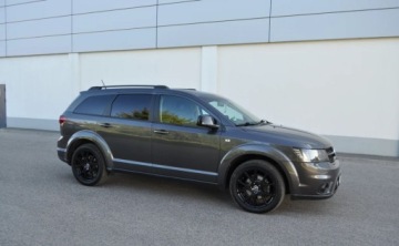 Fiat Freemont 2.0 Multijet II 16v 170KM 2016 Fiat Freemont BLACK CODE Automat 4x4 Skora 7 osobowy Kamera 2.0 Diesel, zdjęcie 35