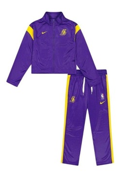 Damski Dres Nike Komplet NBA Los Angeles Lakers DH8402504 S