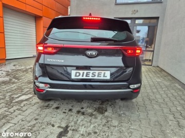 Kia Sportage IV SUV Facelifting 1.6 CRDI 136KM 2019 Kia Sportage 1,6 CDRi 4WD, zdjęcie 8