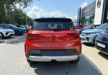 Opel 2025 Opel Frontera GS 54kWh automat ELEKTRYCZNY ochrona 8 lat160tys. km, zdjęcie 6