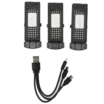 ЗАПЧАСТИ ДЛЯ квадрокоптеров 3,7 В