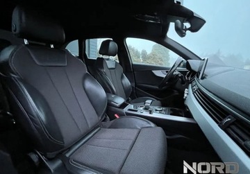 Audi A4 B9 Avant 2.0 TDI 150KM 2016 Audi A4 Avant Bezwypadkowa, FV23, S-line, Automat, 2.0 TDI 150km, KredytLe, zdjęcie 17