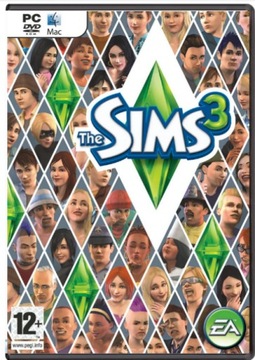 THE SIMS 3 PC PODSTAWA po Polsku NOWA