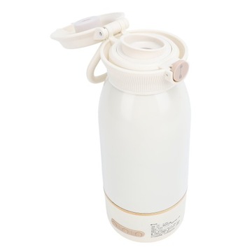 ПОРТАТИВНЫЙ БЕСПРОВОДНОЙ НАГРЕВАТЕЛЬ ДЛЯ ДЕТСКИХ БУТЫЛОЧОК С ВОДОЙ