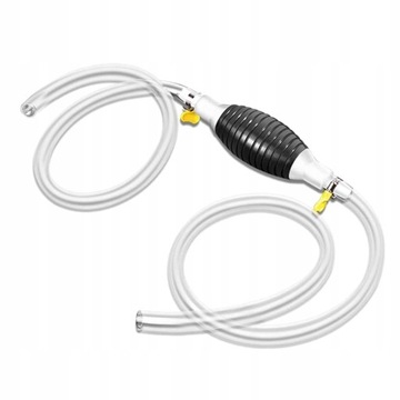 Ручной насос Портативный ручной автомобильный насос Жидкий бензин