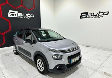 Citroen C3 III Hatchback 1.2 PureTech 82KM 2018 Citroen C3