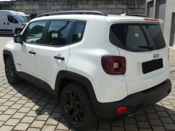 Jeep Renegade 2025 JEEP Renegade Summit 1.5 T4 mHEV DCT Suv 130KM 2025, zdjęcie 5
