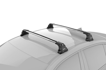 Bagażnik IP Quiet XT 601 86/86 srebrny