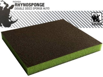 INDASA ВЛАЖНАЯ И СУХАЯ АБРАЗИВНАЯ ГУБКА SUPER FINE