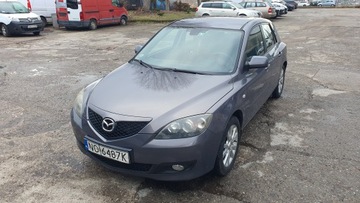 Mazda 3 I Hatchback 1.6 MZR 105KM 2006 MAZDA 3 *LPG* 1.6 105 KM, zdjęcie 20