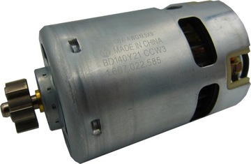 BOSCH SILNIK PRĄDU STAŁEGO DO GWS 18-125 V-LI
