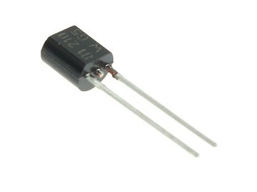 Czujnik temperatury KTY81-210 -55.+150
