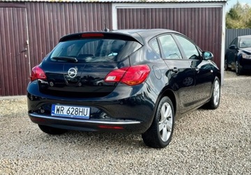 Opel Astra J GTC 1.4 Turbo ECOTEC 120KM 2014 Opel Astra 1.4 Turbo Cosmo 1.4 Benzyna 120KM, zdjęcie 9