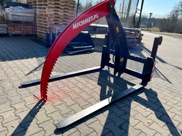 ЗАХВАТ ДЛЯ БРЕВЕН BALI CLAW НОВЫЙ класс 2 3