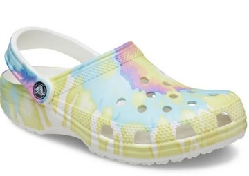 Детские шлепанцы Crocs Classic Clog 32-33