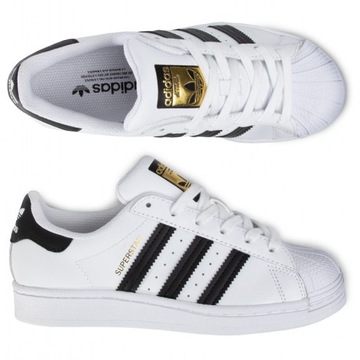 FU7712 BUTY DAMSKIE ADIDAS SUPERSTAR R. 36 2/3