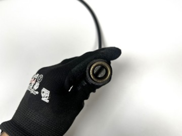 Мотоциклетный измерительный кабель квадратный + плавник 85 см