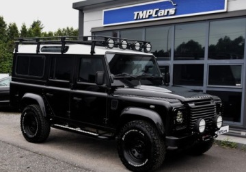 Land Rover Defender III 90 Station Wagon 2.2 TD4 122KM 2013 Land Rover Defender Faktura VAT 23 2.2 Diesel 122KM, zdjęcie 31