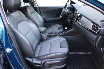 Kia Niro I Crossover 1.6 GDi Hybrid 141KM 2016 Kia Niro Hybrid, Salon Polska, Automat, Skóra, zdjęcie 8