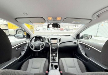 Hyundai i30 II Wagon 1.6 GDI 135KM 2012 Hyundai i30 Hyundai i30 1.6 GDI Premium 1.6 Benzyna 135KM, zdjęcie 16