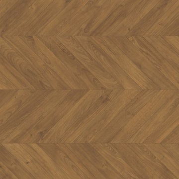 Ламинированные панели Quick-Step Дуб шеврон коричневый IPA4162