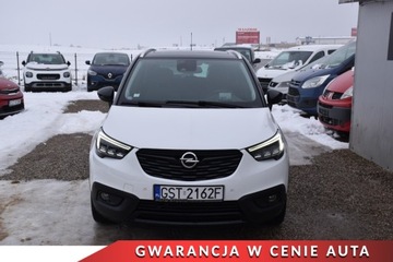 Opel 2019 Opel Crossland X Head-up SkoraGrzane- Fot.Full-Led Panorama-Dach Komputer, zdjęcie 30