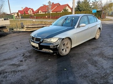 BMW Seria 3 E90-91-92-93 Limuzyna E90 320i 150KM 2005 BMW 320 2.0 B+G 150KM 05R, zdjęcie 1