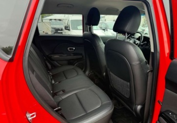 Kia Soul II 1.6 VGT CRDi 128KM 2014 Kia Soul Gwarancja 12 miesiecy 1.6 Diesel 128KM, zdjęcie 23
