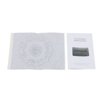 Termiczna kopiarka termiczna CIS Tattoo 220v