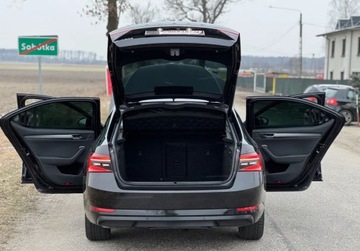 Skoda Superb III Liftback Facelifting 2.0 TDI 190KM 2020 Skoda Superb Polski Salon 2.0 TDI PISEMNA GWARANCJA w cenie Transport K, zdjęcie 13