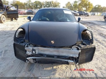 Porsche 911 991 Turbo/Turbo S Coupe 3.8 520KM 2014 Porsche 911 2014r., 911 TURBO, 3.8L 3.8 Benzyna 520KM, zdjęcie 2