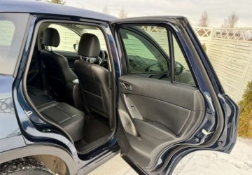 Mazda CX-5 I SUV 2.2 SKYACTIV-D  150KM 2015 Mazda CX-5 Mazda CX-5 SKYACTIV-D 150 Exclusive-Line 2.2 Diesel 150KM, zdjęcie 35