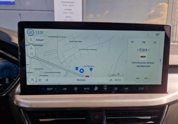 Ford Focus IV Kombi Facelifting 1.5 ECOBLUE 115KM 2024 Ford Focus BONUS NOWOROCZNY 1.5 Ecoblue 115KM Titanium X Salon PL FV23 1.5, zdjęcie 29