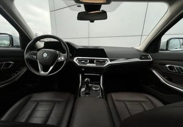 BMW Seria 3 G20-G21 Touring 2.0 320d 190KM 2021 BMW Seria 3 Automat Navi Kamera Ambiente Skora Virtual Full Led FV23, zdjęcie 16