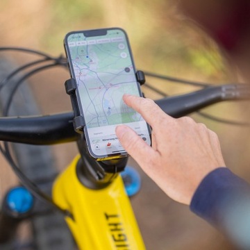 SP CONNECT Универсальный держатель для телефона 52657 Clamp Max SPC+ Poznań