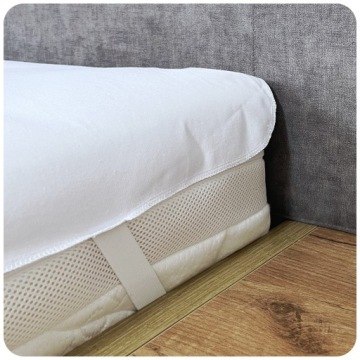 Наматрасник 160x200 водонепроницаемый тканевый вкладыш