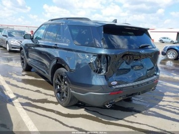 Ford Explorer VI 2022 Ford Explorer ST-Line, 6- osobowy, 300KM, 2.3L, od ubezpieczalni. 2.3 300KM, zdjęcie 4